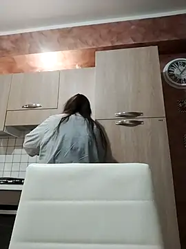 Dolcecurvy online show from April 7, 9:06 pm