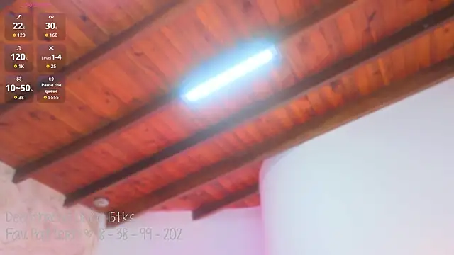 Leaa Cox online show from March 4, 3:57 am