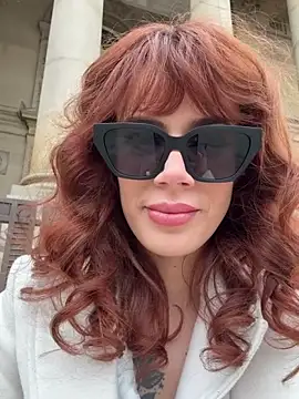 FrancescaFerra online show from October 14, 1:57 pm