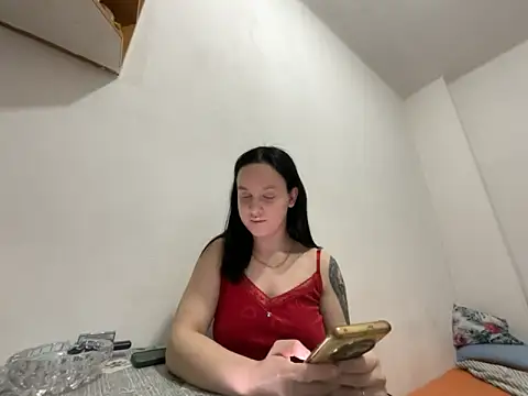 CatyF1 online show from March 11, 11:51 pm