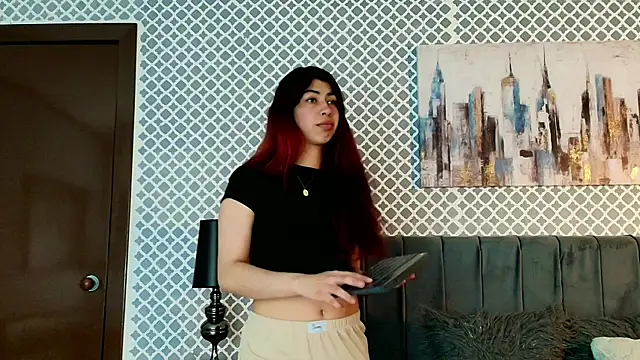 Cassie bloom online show from September 24, 3:49 am