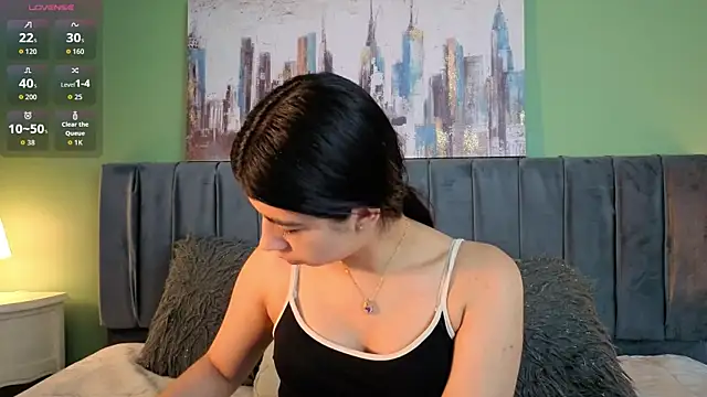 Cassie bloom online show from March 26, 4:03 am