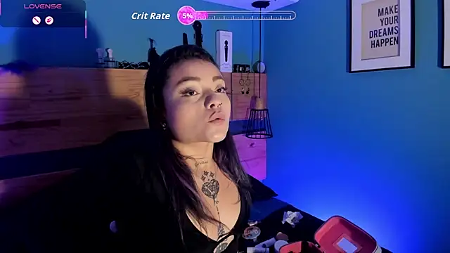 ChloeAllennn online show from March 4, 12:01 pm