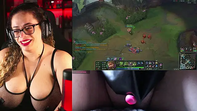 sharonurbex online show from March 23, 9:43 pm