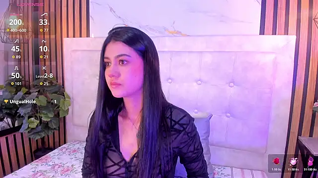 Madyson18 online show from March 15, 11:45 am