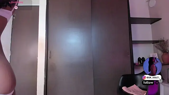 sweetviolet   online show from April 13, 12:50 pm