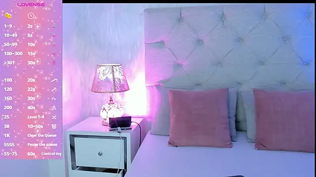 goth tasha online show from April 15, 7:14 pm