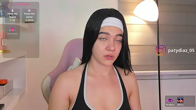 MiiaParker6972 online show from May 16, 1:52 am