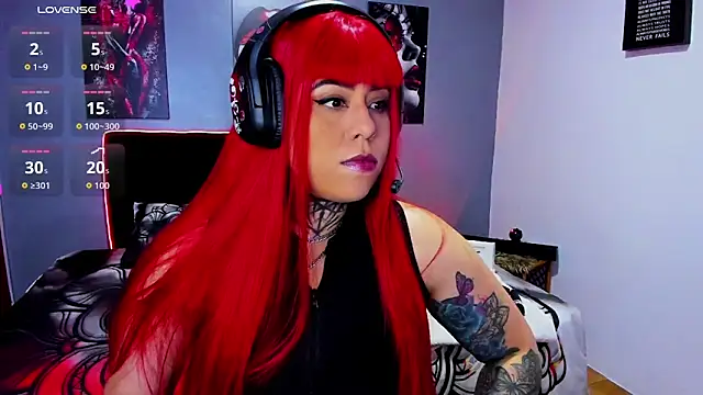 Veronika metal online show from May 11, 10:51 pm