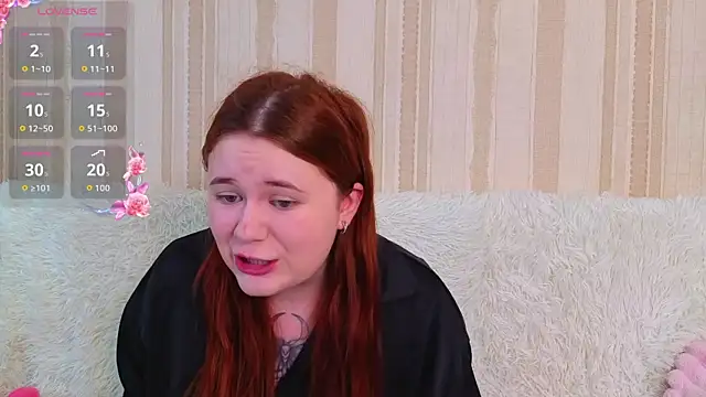 Eva Starlight online show from June 28, 5:58 am