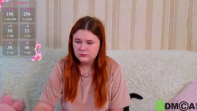 Eva Starlight online show from June 2, 5:08 am