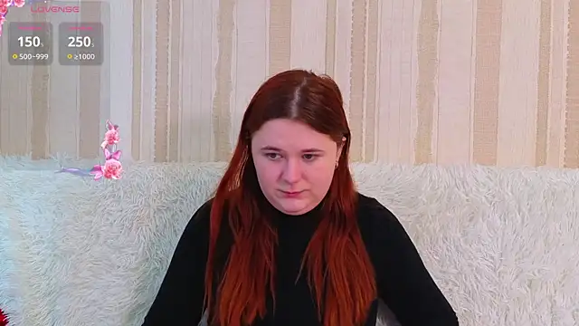 Eva Starlight online show from June 27, 6:36 am