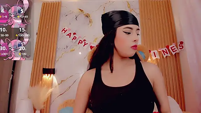 ValeriCardenas online show from March 14, 2:23 am