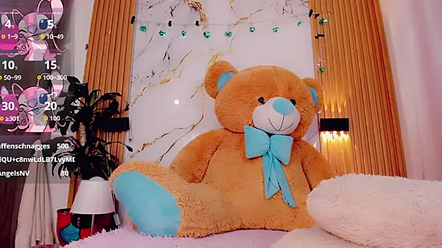 ValeriCardenas online show from April 11, 2:39 am