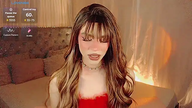 Dalila moan online show from March 29, 1:48 am