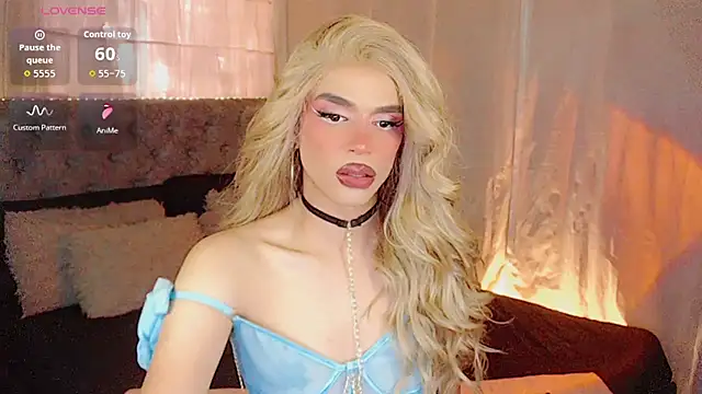 Dalila moan online show from March 7, 6:48 pm