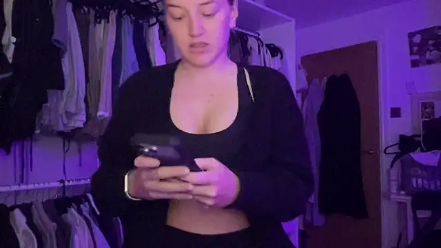 MissMaisiex online show from March 23, 8:37 pm