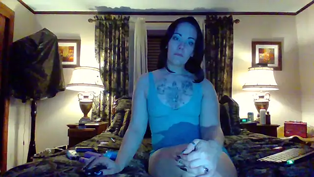 Ariya Sinz XoXo online show from October 3, 12:43 pm