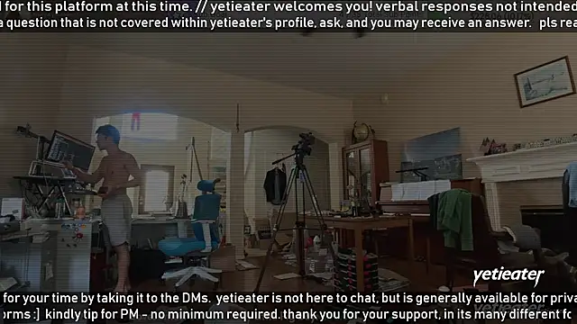 yetieater online show from May 26, 9:36 pm