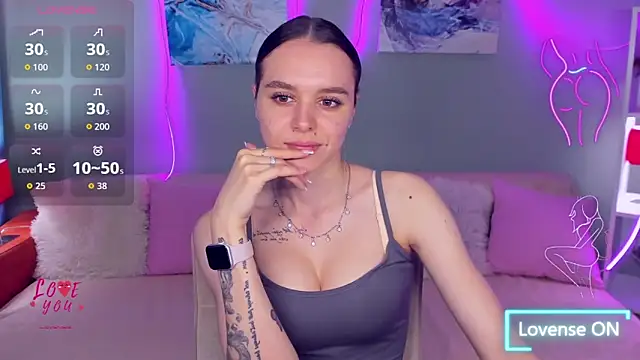 EmelyMason online show from June 2, 6:25 am