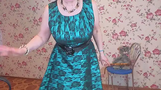 Maya Mayflower online show from April 3, 3:26 am