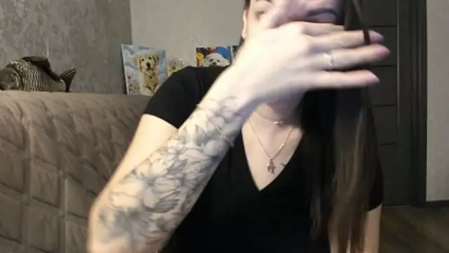 Miss Vici online show from March 14, 8:21 pm