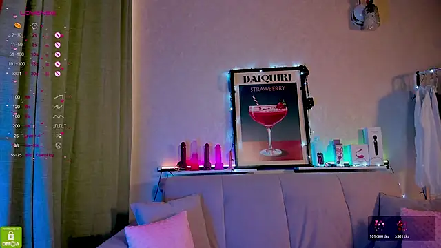 Ashley Nicks online show from March 21, 2:27 am