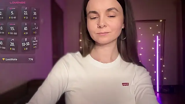 lanaloulou online show from July 28, 9:14 pm