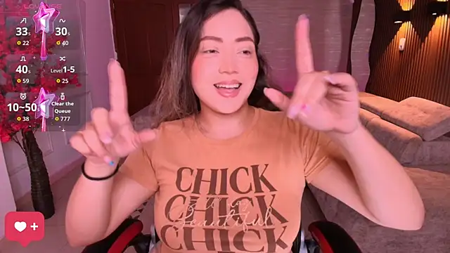 heidy johns online show from April 12, 12:08 pm