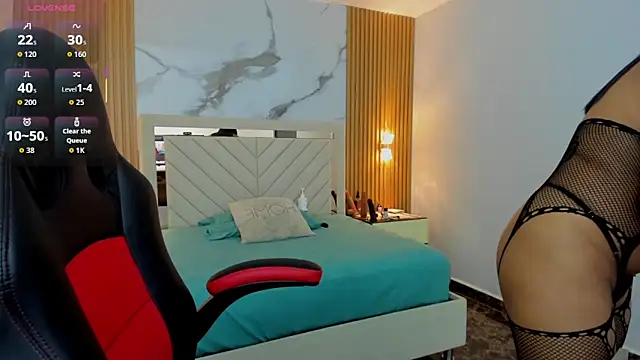 lisa prescot online show from April 12, 12:08 pm