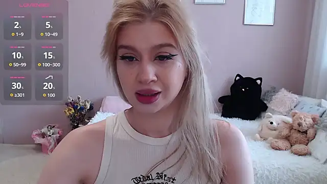 Sweet Nicole 333 online show from September 19, 9:19 am