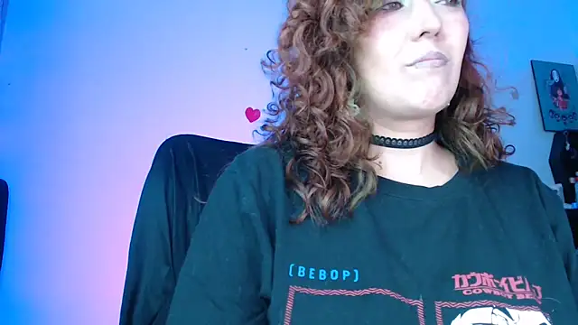 Luz delunaa online show from March 28, 12:11 am