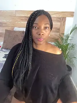 Nahomy gree online show from March 25, 7:28 pm