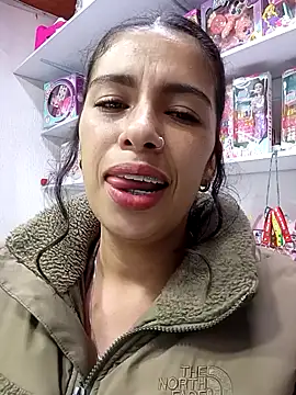 Nathaly 12 online show from April 16, 9:39 pm