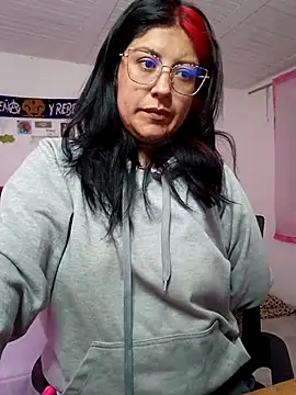 DaniPoison online show from February 17, 12:37 pm