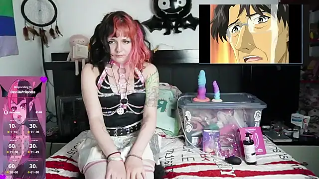 Devil And Princess online show from March 28, 3:28 am