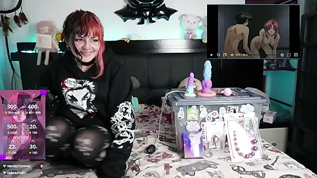 Devil And Princess online show from April 4, 3:05 am