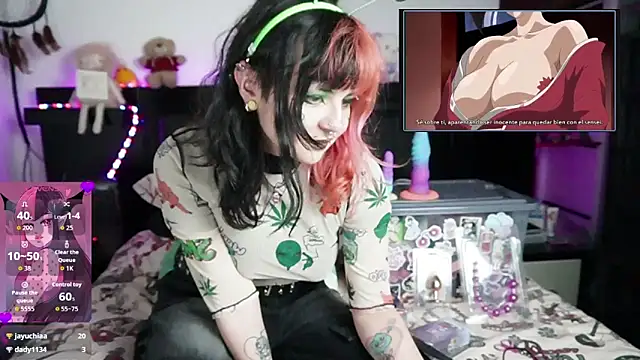 Devil And Princess online show from April 1, 3:29 am