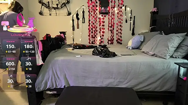 KinkyBratandDaddy online show from March 28, 3:06 am