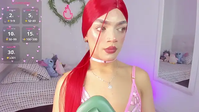 Brithanycullen online show from March 31, 1:38 am