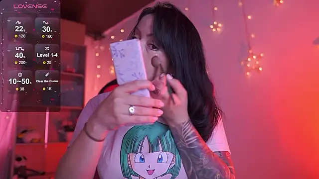 Madison Mayer online show from March 17, 12:31 pm