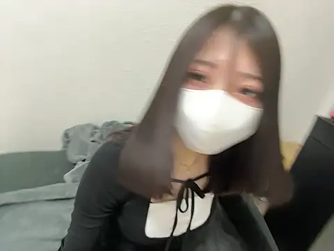 yunayuna 1231 online show from April 23, 1:24 am