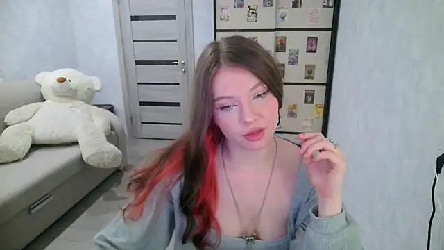 GinnyBlacky online show from July 5, 7:52 pm