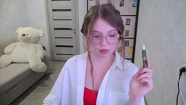 GinnyBlacky online show from July 24, 4:38 pm