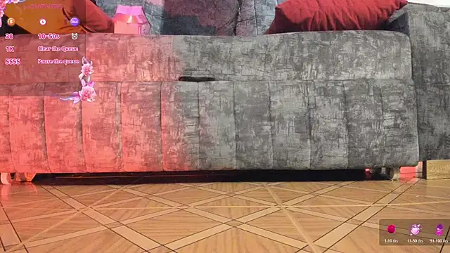  LuanaDabbraccio online show from March 20, 1:49 pm