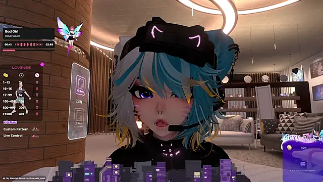 Bowsette Cami online show from April 6, 3:24 pm