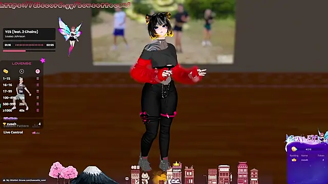 Bowsette Cami online show from May 28, 3:43 pm