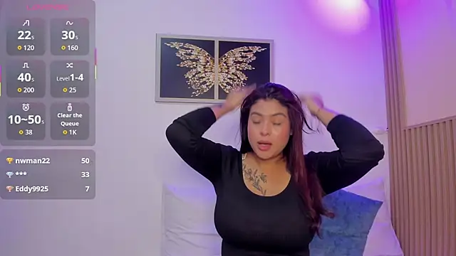 sharonscoth online show from March 30, 8:52 pm