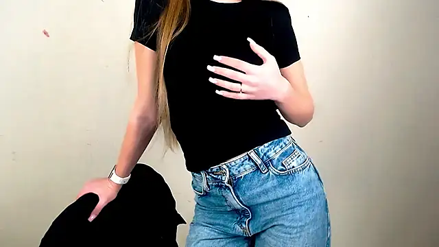 Doll Angelina online show from April 8, 6:04 am