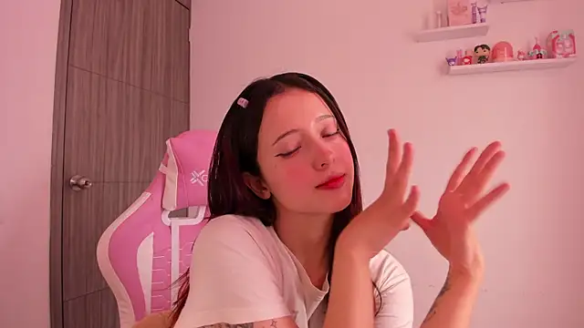 ImBunnyNova online show from March 23, 2:23 pm